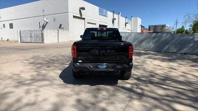 2026 Ram 1500 RHO Crew Cab 4x4 5'7" Box