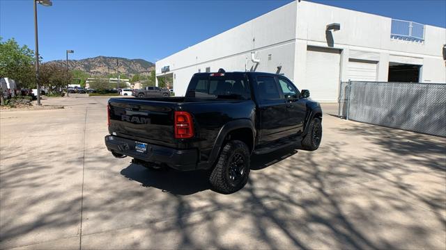 2026 Ram 1500 RHO Crew Cab 4x4 5'7" Box