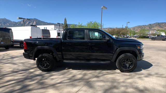 2026 Ram 1500 RHO Crew Cab 4x4 5'7" Box