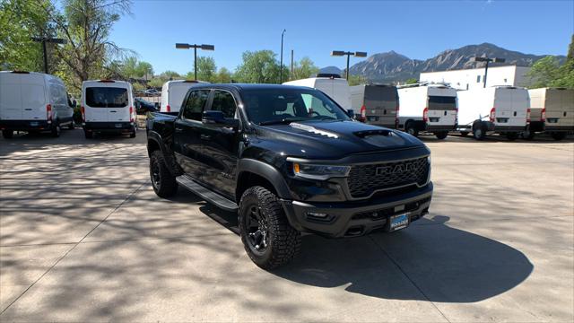 2026 Ram 1500 RHO Crew Cab 4x4 5'7" Box