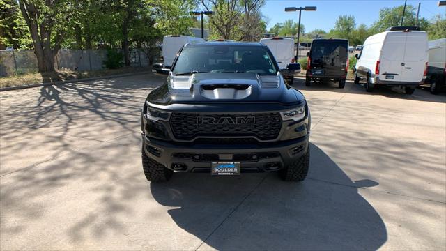 2026 Ram 1500 RHO Crew Cab 4x4 5'7" Box