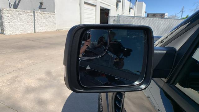 2026 Ram 1500 RHO Crew Cab 4x4 5'7" Box