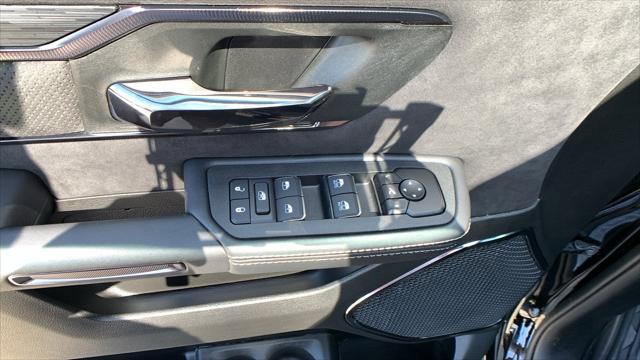 2026 Ram 1500 RHO Crew Cab 4x4 5'7" Box