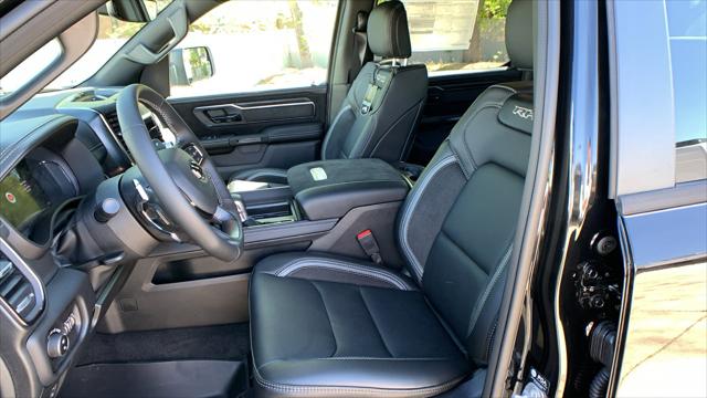 2026 Ram 1500 RHO Crew Cab 4x4 5'7" Box