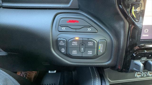 2026 Ram 1500 RHO Crew Cab 4x4 5'7" Box