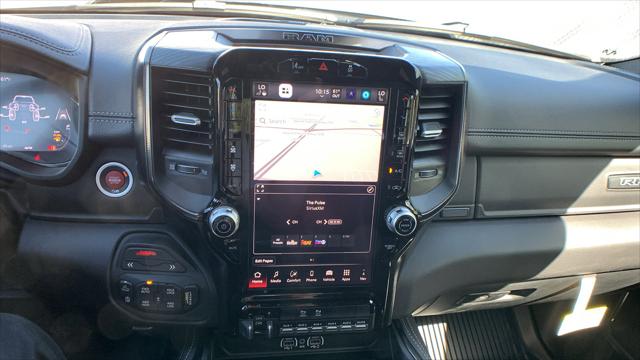 2026 Ram 1500 RHO Crew Cab 4x4 5'7" Box