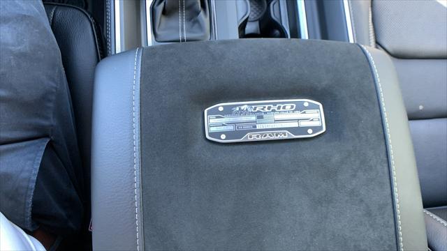 2026 Ram 1500 RHO Crew Cab 4x4 5'7" Box
