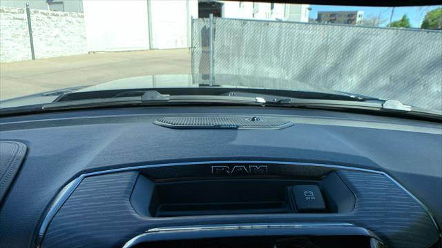 2026 Ram 1500 RHO Crew Cab 4x4 5'7" Box