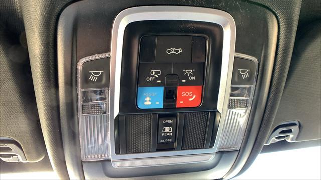 2026 Ram 1500 RHO Crew Cab 4x4 5'7" Box