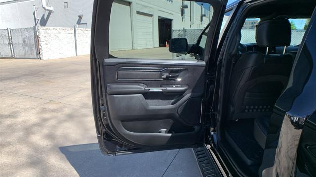 2026 Ram 1500 RHO Crew Cab 4x4 5'7" Box