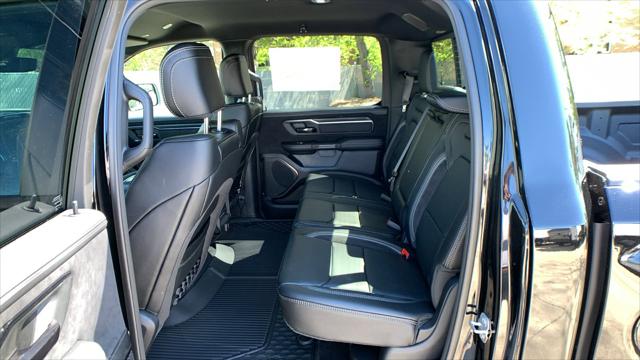 2026 Ram 1500 RHO Crew Cab 4x4 5'7" Box