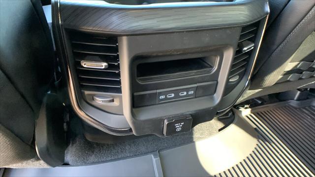 2026 Ram 1500 RHO Crew Cab 4x4 5'7" Box