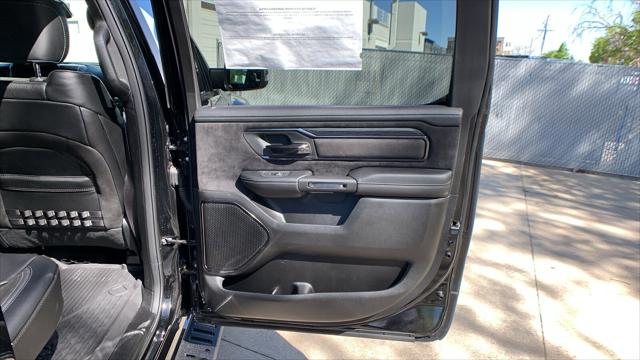 2026 Ram 1500 RHO Crew Cab 4x4 5'7" Box