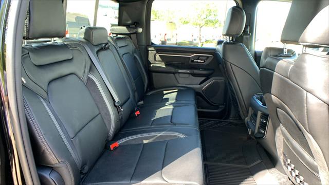 2026 Ram 1500 RHO Crew Cab 4x4 5'7" Box