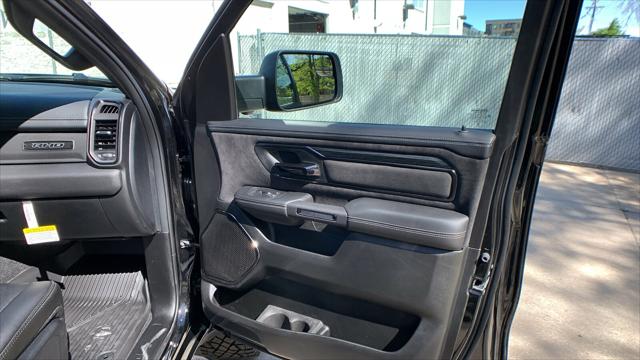 2026 Ram 1500 RHO Crew Cab 4x4 5'7" Box