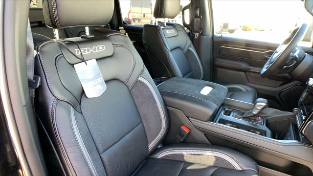 2026 Ram 1500 RHO Crew Cab 4x4 5'7" Box