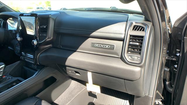 2026 Ram 1500 RHO Crew Cab 4x4 5'7" Box