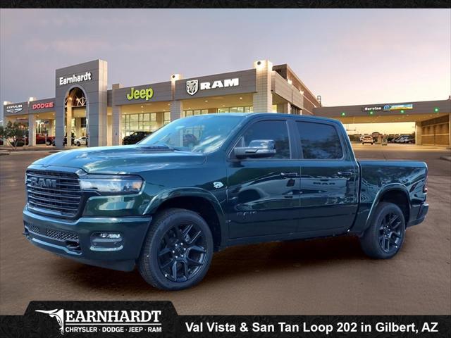 2026 RAM Ram 1500 RAM 1500 LARAMIE CREW CAB 4X4 57 BOX 2026 RAM Ram 1500 RAM 1500 LARAMIE CREW CAB 4X4 57 BOX
