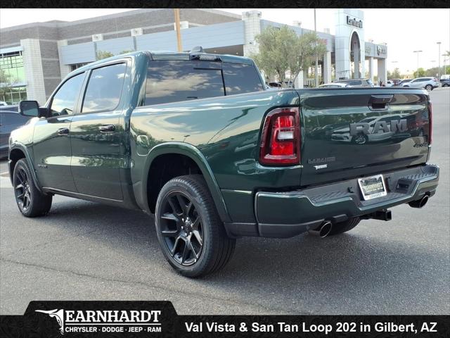 2026 RAM Ram 1500 RAM 1500 LARAMIE CREW CAB 4X4 57 BOX 2026 RAM Ram 1500 RAM 1500 LARAMIE CREW CAB 4X4 57 BOX