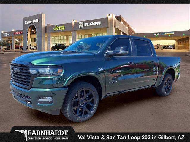 2026 RAM Ram 1500 RAM 1500 LARAMIE CREW CAB 4X4 57 BOX 2026 RAM Ram 1500 RAM 1500 LARAMIE CREW CAB 4X4 57 BOX