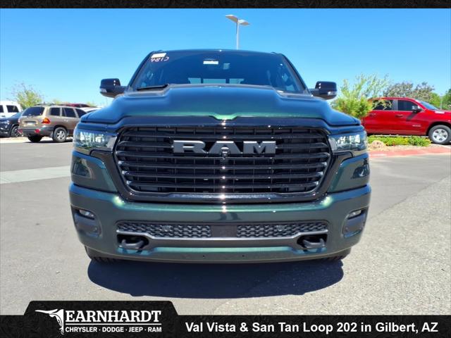 2026 RAM Ram 1500 RAM 1500 LARAMIE CREW CAB 4X4 57 BOX 2026 RAM Ram 1500 RAM 1500 LARAMIE CREW CAB 4X4 57 BOX