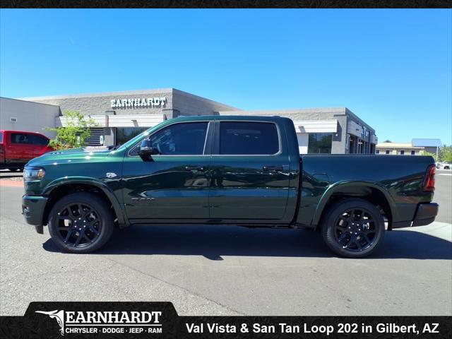 2026 RAM Ram 1500 RAM 1500 LARAMIE CREW CAB 4X4 57 BOX 2026 RAM Ram 1500 RAM 1500 LARAMIE CREW CAB 4X4 57 BOX