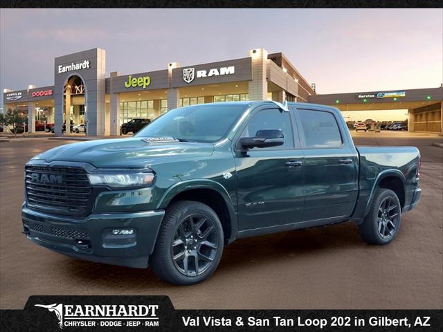 2026 RAM Ram 1500 RAM 1500 LARAMIE CREW CAB 4X4 57 BOX