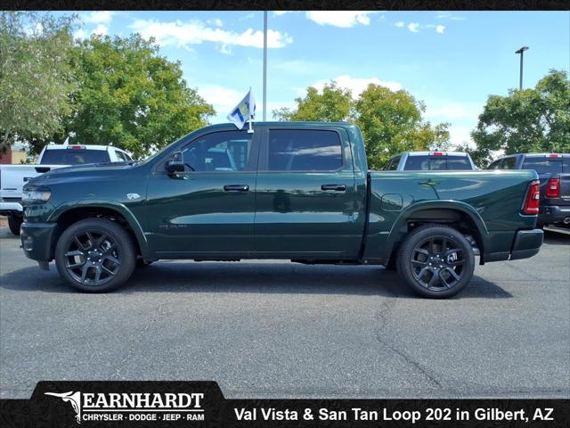 2026 RAM Ram 1500 RAM 1500 LARAMIE CREW CAB 4X4 57 BOX