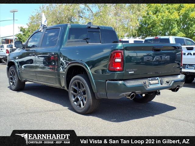 2026 RAM Ram 1500 RAM 1500 LARAMIE CREW CAB 4X4 57 BOX
