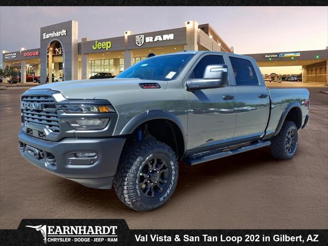 2026 RAM Ram 2500 RAM 2500 TRADESMAN CREW CAB 4X4 64 BOX