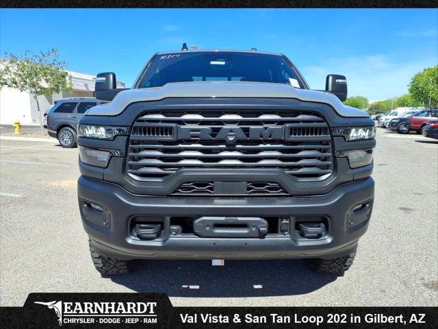 2026 RAM Ram 2500 RAM 2500 TRADESMAN CREW CAB 4X4 64 BOX