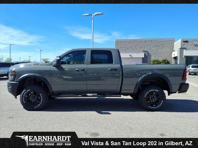 2026 RAM Ram 2500 RAM 2500 TRADESMAN CREW CAB 4X4 64 BOX