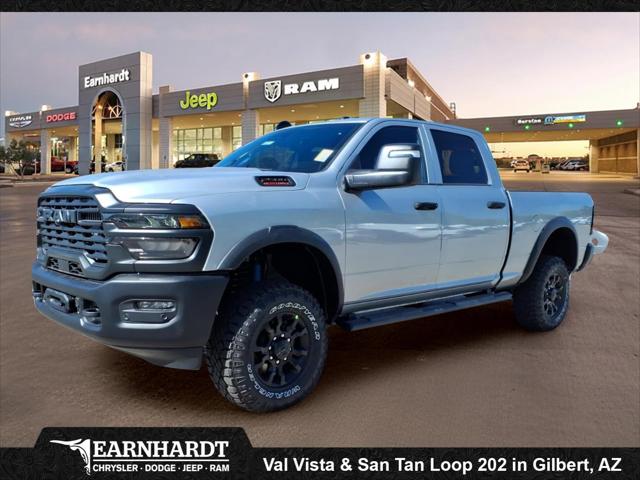 2026 RAM Ram 2500 RAM 2500 TRADESMAN CREW CAB 4X4 64 BOX