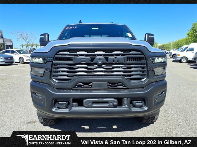 2026 RAM Ram 2500 RAM 2500 TRADESMAN CREW CAB 4X4 64 BOX