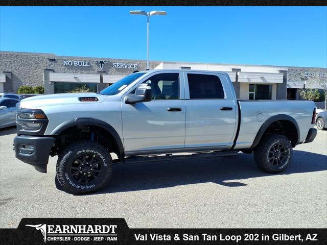 2026 RAM Ram 2500 RAM 2500 TRADESMAN CREW CAB 4X4 64 BOX