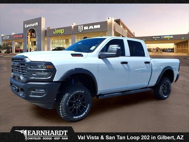 2026 RAM Ram 2500 RAM 2500 TRADESMAN CREW CAB 4X4 64 BOX