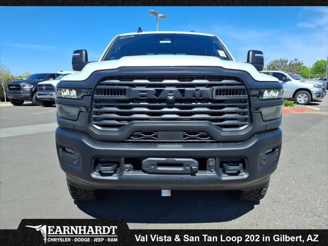 2026 RAM Ram 2500 RAM 2500 TRADESMAN CREW CAB 4X4 64 BOX