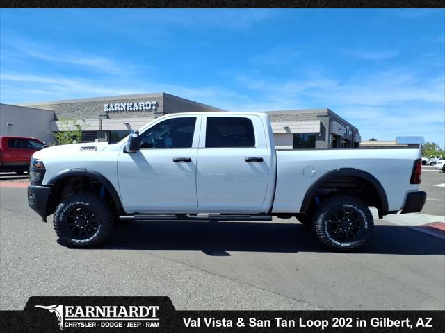2026 RAM Ram 2500 RAM 2500 TRADESMAN CREW CAB 4X4 64 BOX