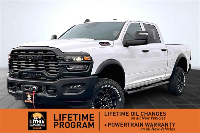 2026 RAM Ram 2500 RAM 2500 TRADESMAN CREW CAB 4X4 64 BOX