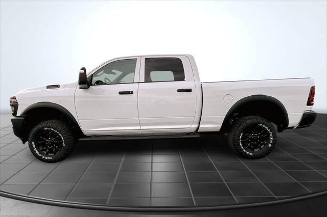 2026 RAM Ram 2500 RAM 2500 TRADESMAN CREW CAB 4X4 64 BOX