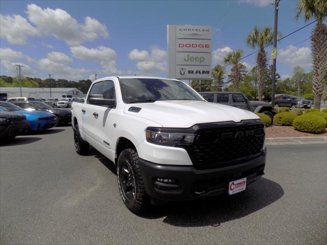 2026 RAM Ram 1500 RAM 1500 WARLOCK CREW CAB 4X4 57 BOX
