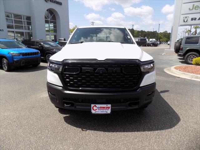 2026 RAM Ram 1500 RAM 1500 WARLOCK CREW CAB 4X4 57 BOX
