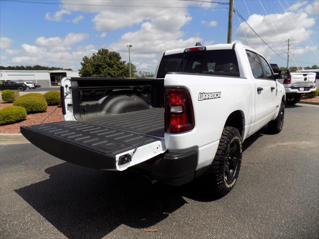 2026 Ram 1500 Warlock Crew Cab 4x4 5'7" Box