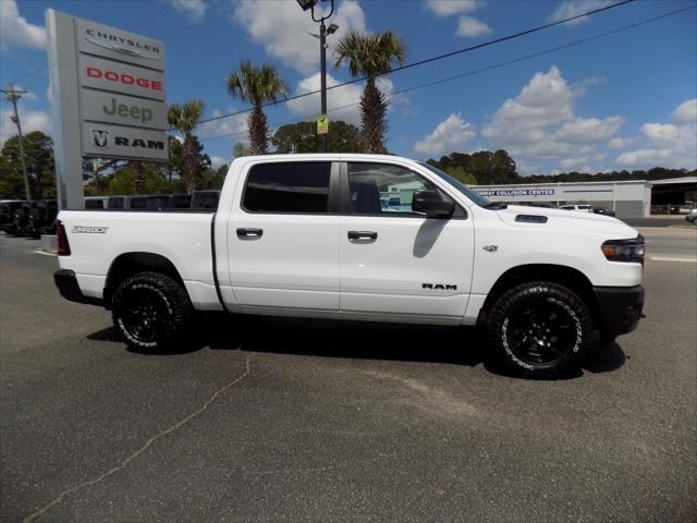 2026 Ram 1500 Warlock Crew Cab 4x4 5'7" Box
