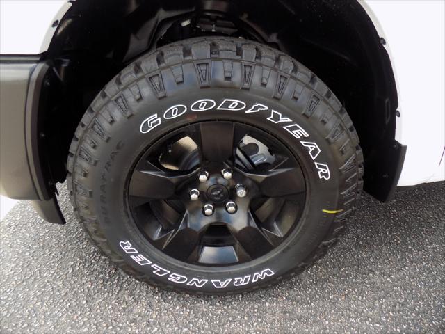 2026 Ram 1500 Warlock Crew Cab 4x4 5'7" Box
