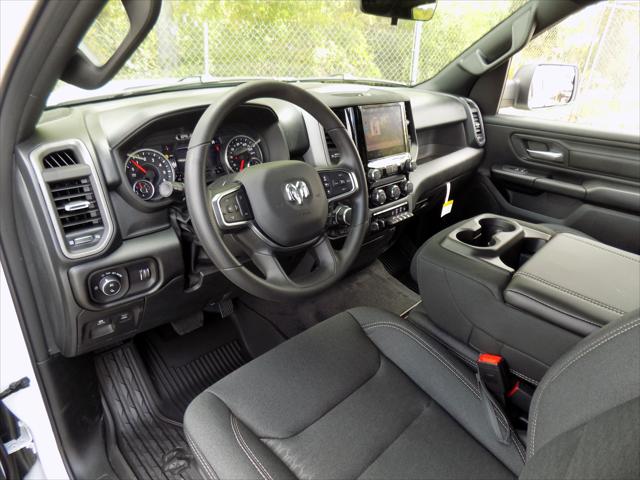 2026 Ram 1500 Warlock Crew Cab 4x4 5'7" Box