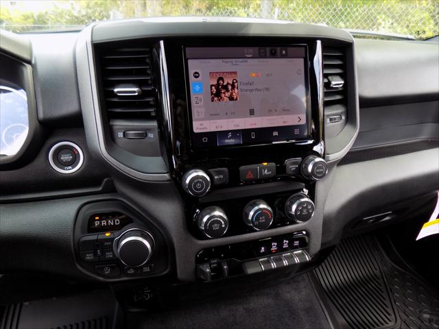 2026 Ram 1500 Warlock Crew Cab 4x4 5'7" Box