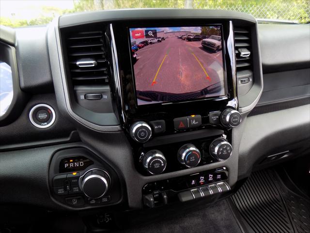 2026 Ram 1500 Warlock Crew Cab 4x4 5'7" Box