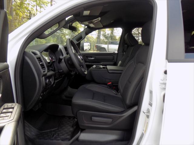 2026 Ram 1500 Warlock Crew Cab 4x4 5'7" Box