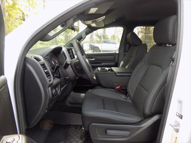 2026 Ram 1500 Warlock Crew Cab 4x4 5'7" Box